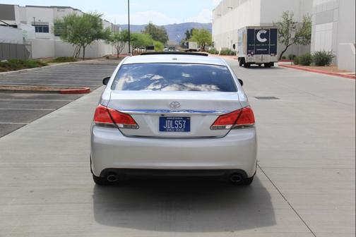 2011 Toyota Avalon Base