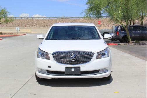 2015 Buick LaCrosse Leather