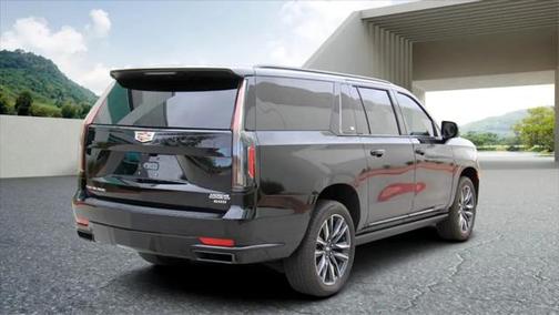 2023 Cadillac Escalade ESV Sport Platinum