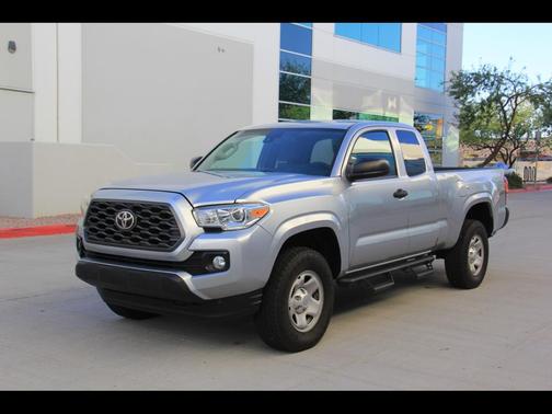 2022 Toyota Tacoma SR5