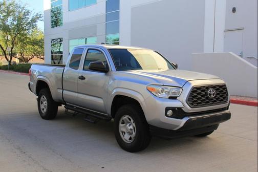 2022 Toyota Tacoma SR5