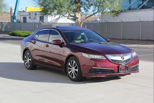 2015 Acura TLX FWD
