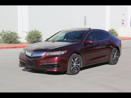 2015 Acura TLX FWD