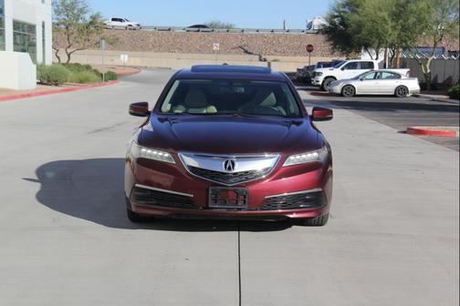 2015 Acura TLX FWD