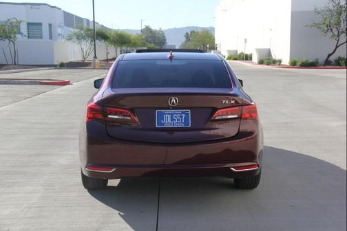 2015 Acura TLX FWD