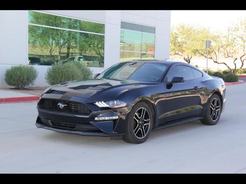2021 Ford Mustang EcoBoost Premium