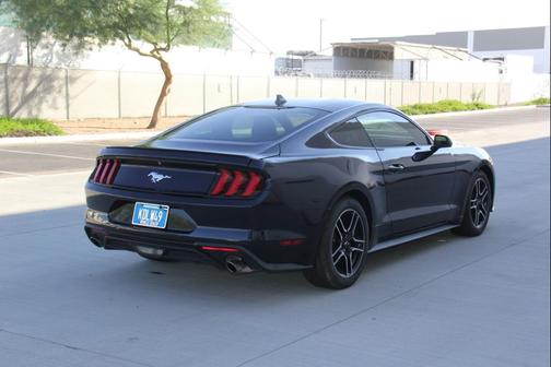 2021 Ford Mustang EcoBoost Premium