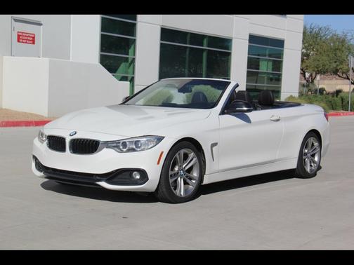 2014 BMW 428 i