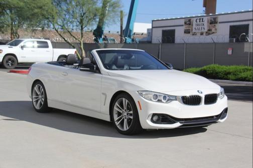 2014 BMW 428 i