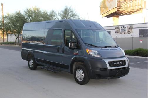 2020 RAM ProMaster 3500 High Roof