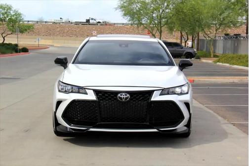2020 Toyota Avalon TRD