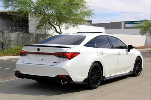 2020 Toyota Avalon TRD