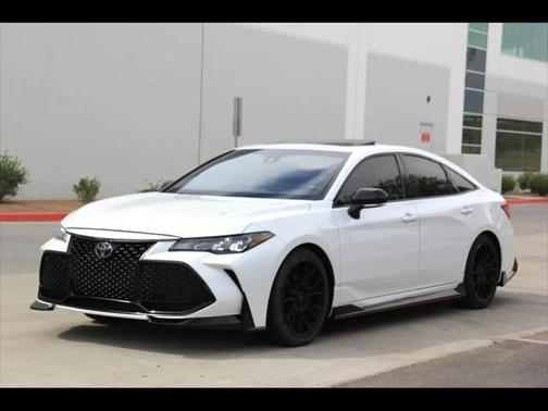2020 Toyota Avalon TRD