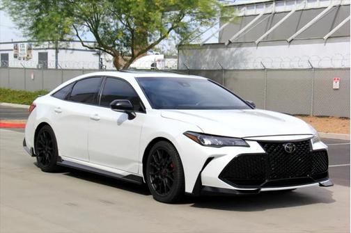 2020 Toyota Avalon TRD