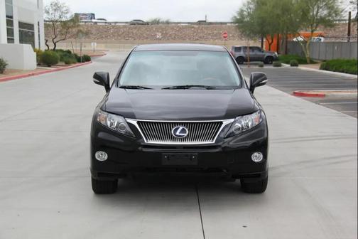 2010 Lexus RX 450h Base