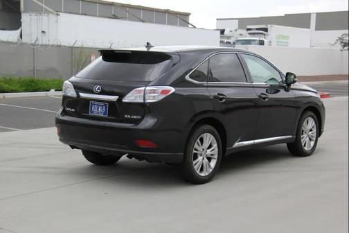 2010 Lexus RX 450h Base