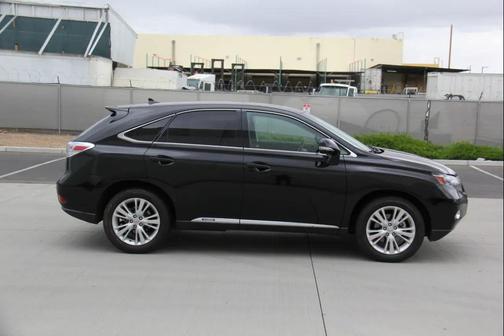 2010 Lexus RX 450h Base