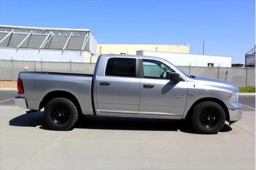 2020 RAM 1500 Tradesman
