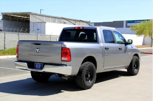 2020 RAM 1500 Tradesman