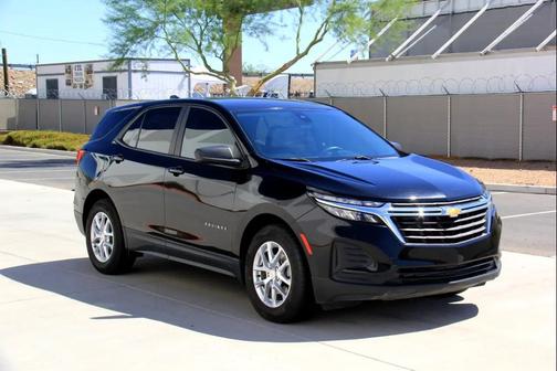 2023 Chevrolet Equinox LS