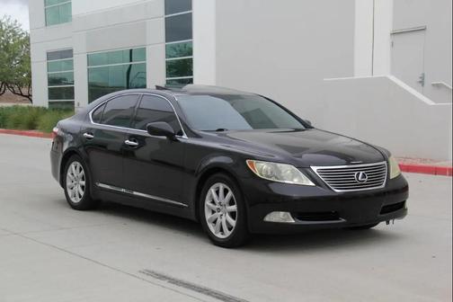 2007 Lexus LS 460 Base