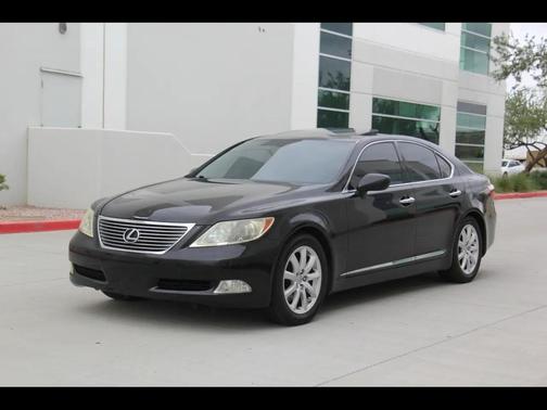 2007 Lexus LS 460 Base