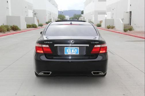 2007 Lexus LS 460 Base