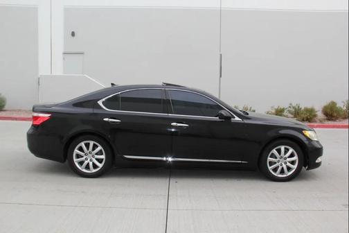 2007 Lexus LS 460 Base
