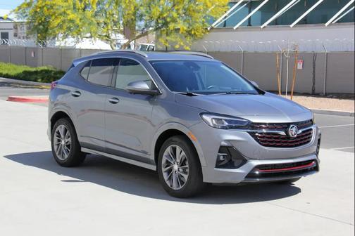 2021 Buick Encore GX Essence