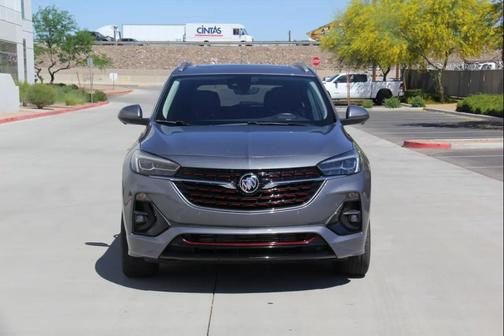 2021 Buick Encore GX Essence