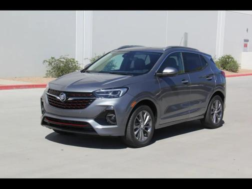 2021 Buick Encore GX Essence