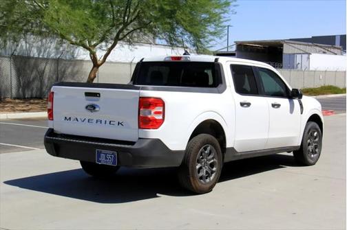 2022 Ford Maverick XL