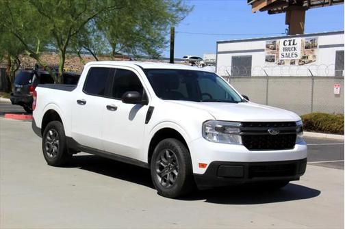 2022 Ford Maverick XL