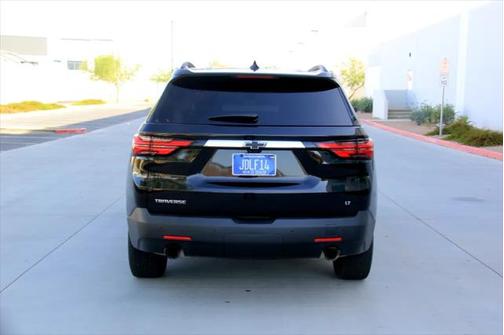 2022 Chevrolet Traverse LT Cloth