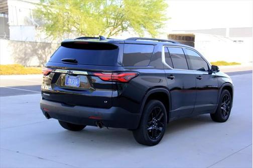 2022 Chevrolet Traverse LT Cloth
