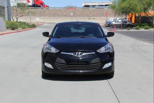 2014 Hyundai Veloster RE:FLEX w/Black