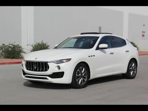 2020 Maserati Levante S