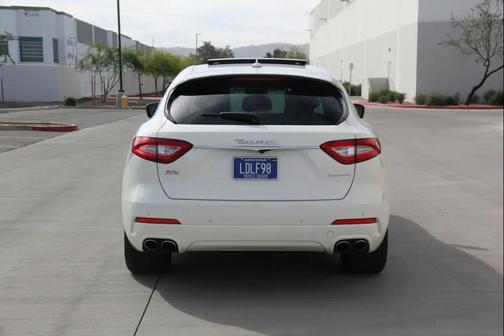 2020 Maserati Levante S