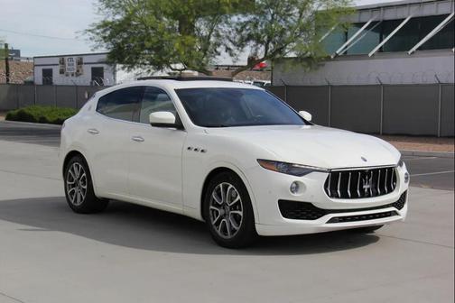 2020 Maserati Levante S