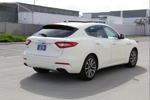 2020 Maserati Levante S