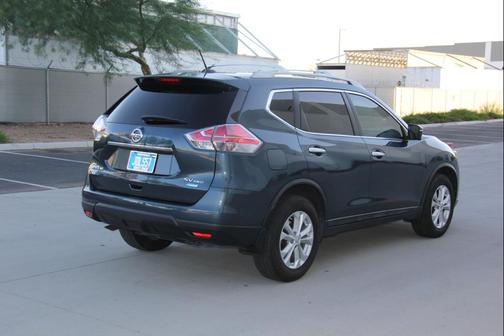 2014 Nissan Rogue SV