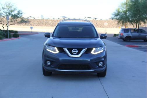 2014 Nissan Rogue SV
