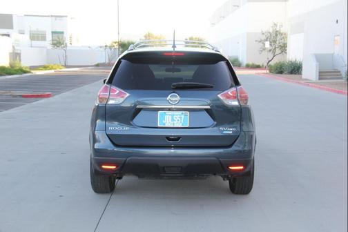 2014 Nissan Rogue SV