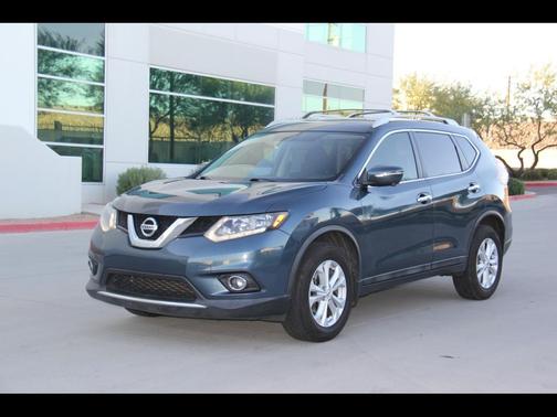 2014 Nissan Rogue SV