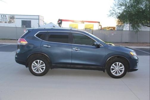 2014 Nissan Rogue SV