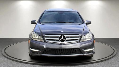 2013 Mercedes-Benz C-Class C250 Luxury Sedan
