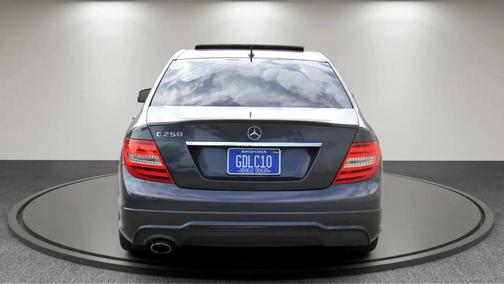 2013 Mercedes-Benz C-Class C250 Luxury Sedan