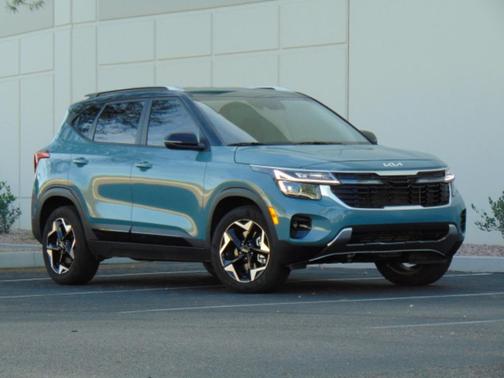 2025 Kia Seltos S AWD