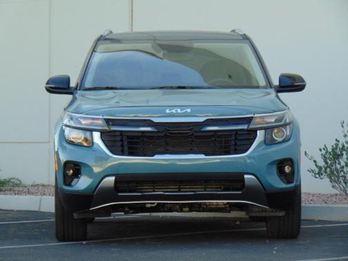 2025 Kia Seltos S AWD