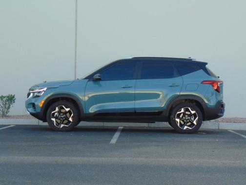 2025 Kia Seltos S AWD